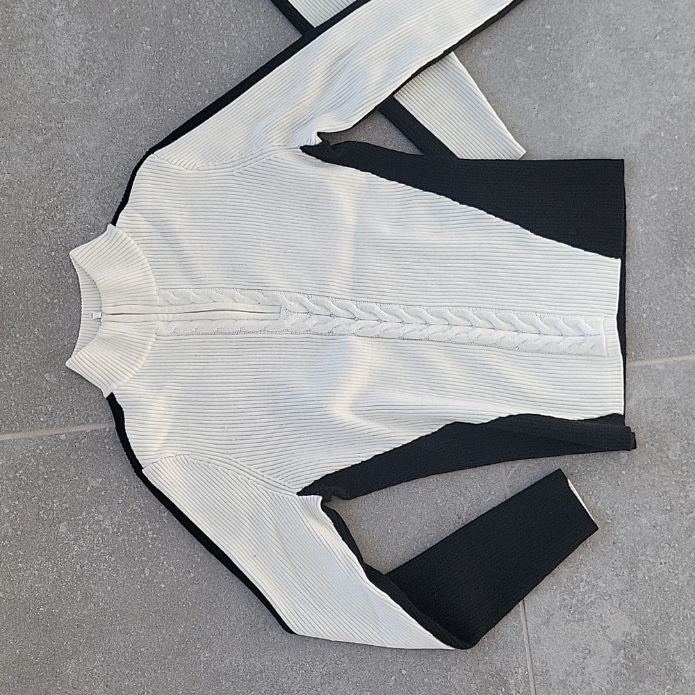 Womens Meister ski sweater